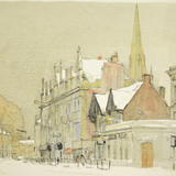 1970's The Mall, Ealing