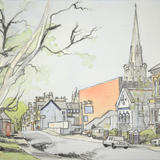 1970's Springbridge Road, Ealing