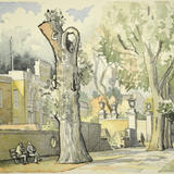 1974 Walpole House, Ealing