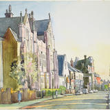 1969 St Saviours Church, The Grove, Ealing