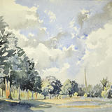 1960's Walpole Park, Ealing