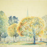 1978 Haven Green, Ealing