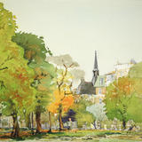 1979 Ealing, Haven Green