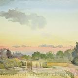 1969 Lock on Canal at hanwell