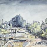 1960's Hanwell Locks