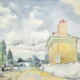 1960's Hanwell Lock House