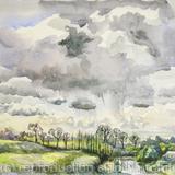 1969 River Brent at Hanwell