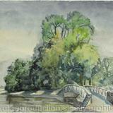 1969 Canal Bridge at Hanwell