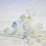 1970 Canal Bridge , Hanwell