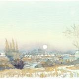 1970's Hanwell Above the Canal