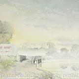 1960's Weir, Hanwell