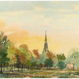 1975 St Marys Church, Hanwell