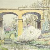 1973 Hanwell Viaduct, Spring