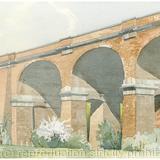 1975 The Wharncliffe Viaduct, Hanwell