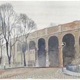 1970 Bridge at Hanwell