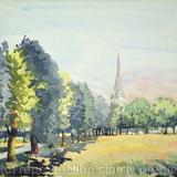 1960's Churchfields Park, Hanwell