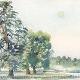 1973 Morning View at Syon Park