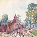 1967 Lane at Syon House