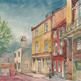 1968 18, 19 Lower Mall, Hammersmith