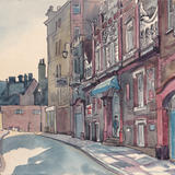 1968 Lyric Opera House, Hammersmith 