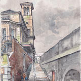 1970 Tower House by Richmond Bridge