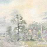 1970 View at Osterley