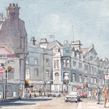 1971 Aug. High Street, Richmond