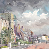 1971 Kew Green, North Side