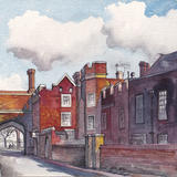 1971 March 17 Richmond Palace