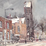 1971 St Johns Church, Hammersmith