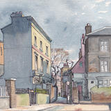 1971 March 23 The Mall, Chiswick