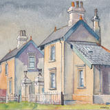 1972 March 16 Gatehouse at Osterley