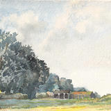 1973 Barns by Horsenden Hill