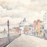 1974 Barnes Bridge, Richmond