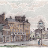 1977 Barclays Bank, Kew Green