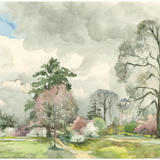 1969 Blossom in Kew Gardens