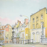 1970's Brentford by the Canal