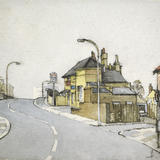 1977 The Lamb, Norwood Green