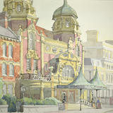 1980's Richmond Theatre