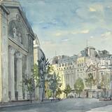 1968 Aldwich WC2 with Bush House 