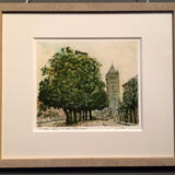 1980's St Marys Church  St Marys Road  Ealing