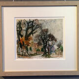 1980's Carlton Rd. Ealing Green