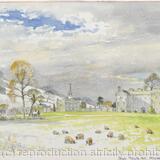 258. Shrops. Morville Hall 12 Noon -25.11.1993