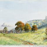 276. Farm at Wetmoor, Middlehope, Shrops. 11am. -18.10.1993