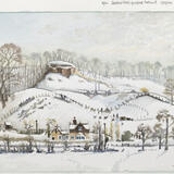 202. BN Severn Park, Queens Parlour 13.12.1991