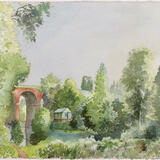 212. Untitled -Daniels Mill Viaduct - c.1991