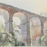 219. Untitled -Railway Bridge- c.1990