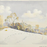 239. BN from South, warm sun -11.2.87