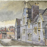 24. Old School, Listley St. -1990