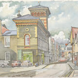 68. Postern Gate -c.1987